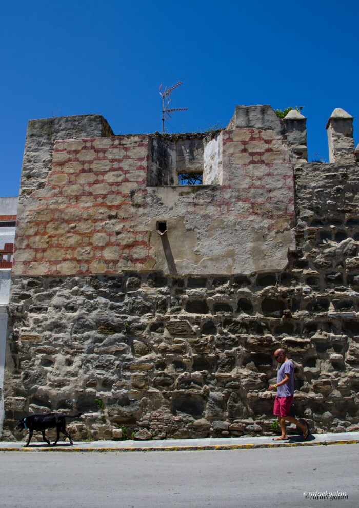 Murallas de Tarifa