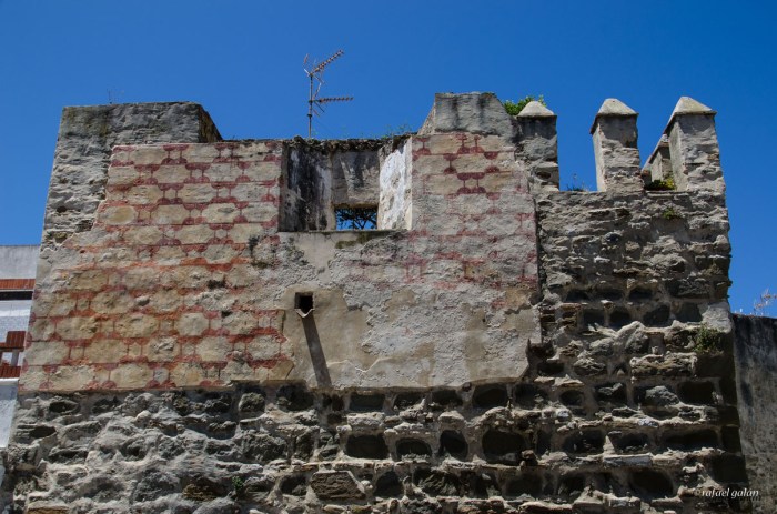 Murallas de Tarifa