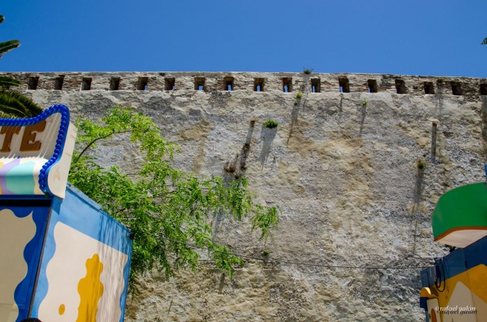 Murallas de Tarifa