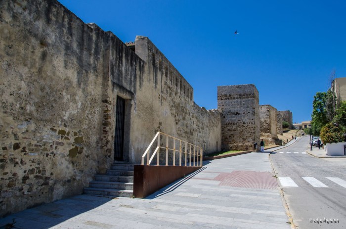 Murallas de Tarifa