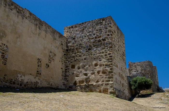 Murallas de Tarifa