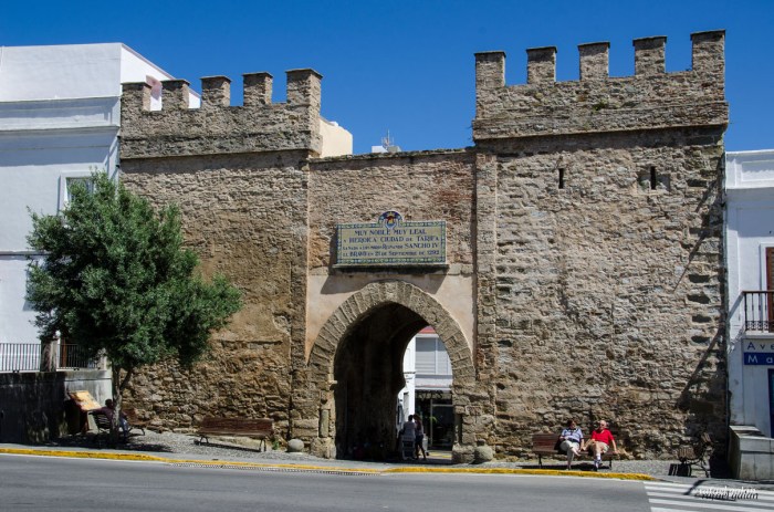 Murallas de Tarifa