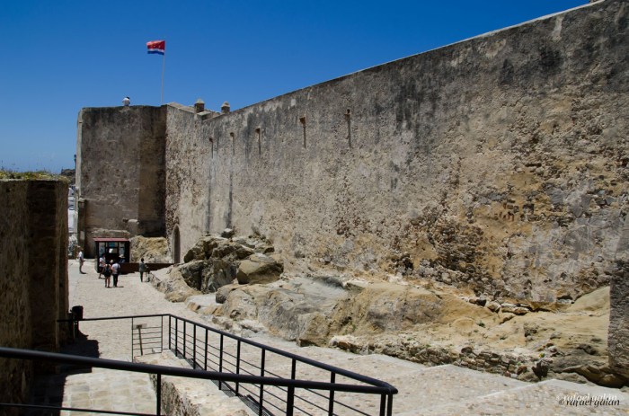 Castillo de Tarifa