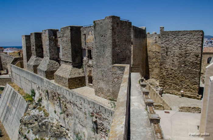 Castillo de Tarifa