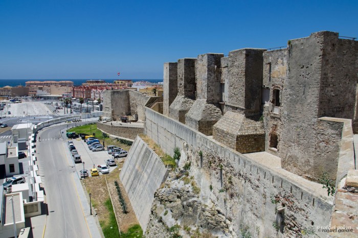 Castillo de Tarifa