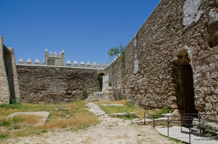 Castillo de Tarifa