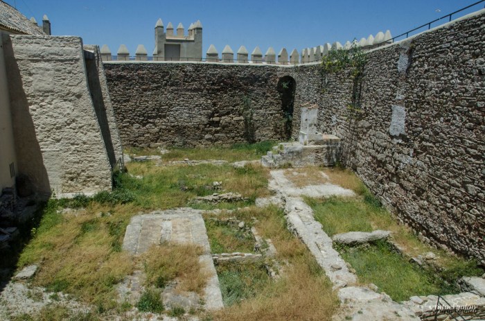Castillo de Tarifa
