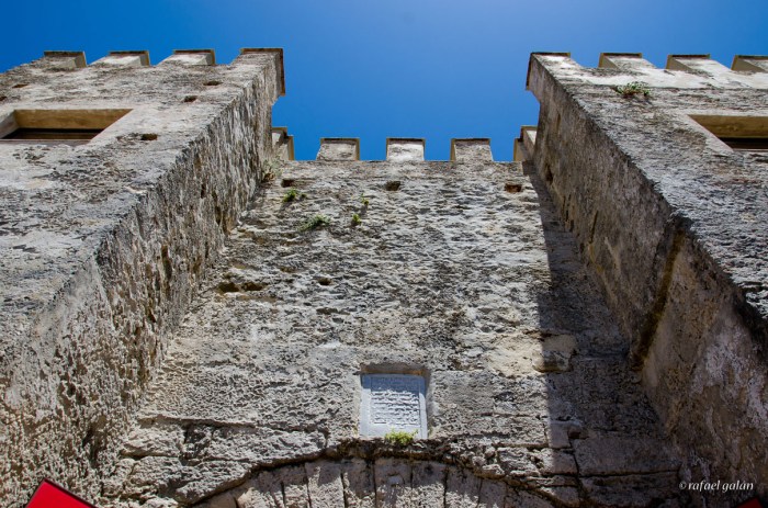 Castillo de Tarifa