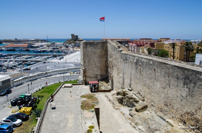 Castillo de Tarifa