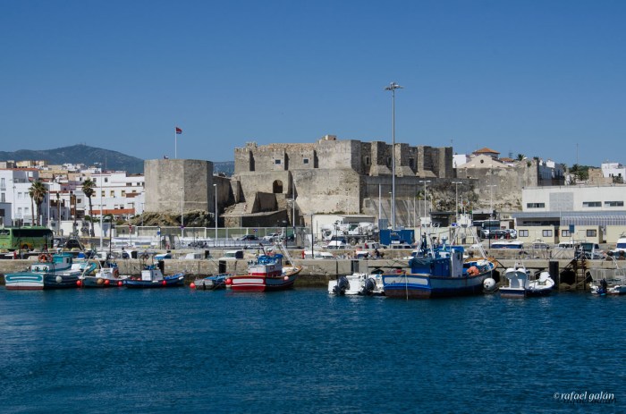 Castillo de Tarifa