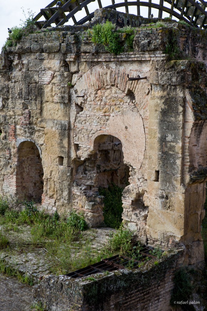 Noria y Molino de la Albolafia