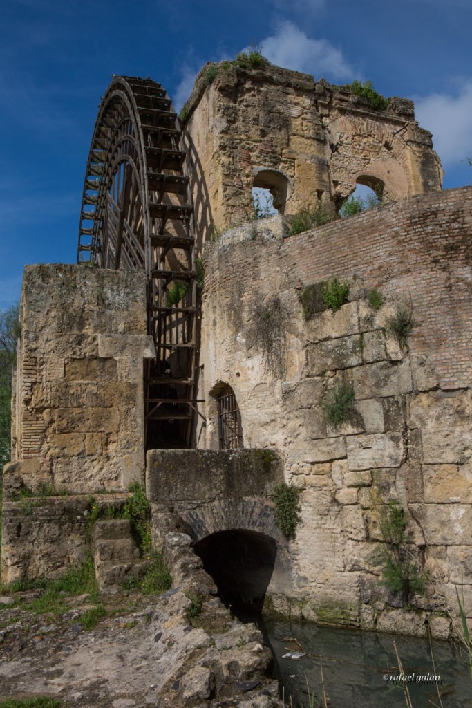 Noria y Molino de la Albolafia