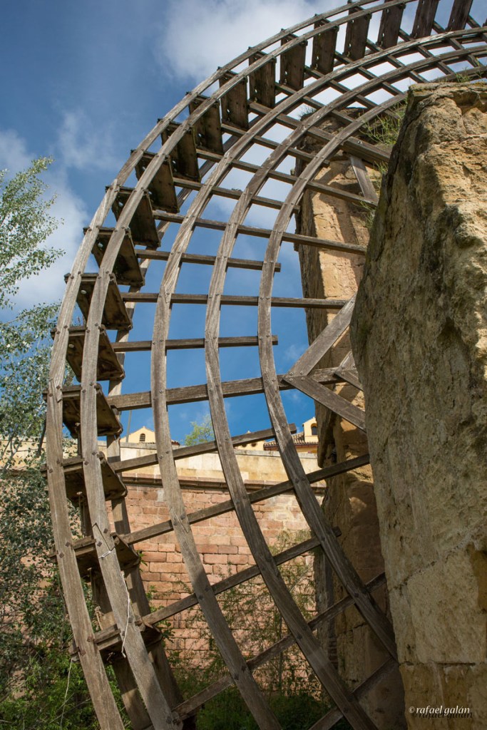 Noria y Molino de la Albolafia