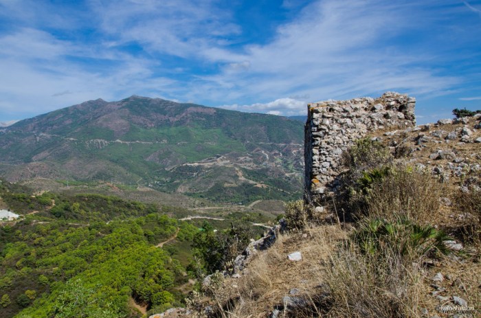 Castillo de Montemayor