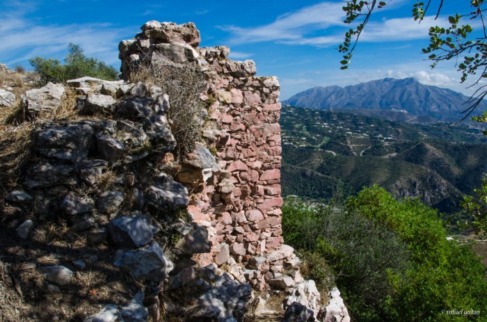Castillo de Montemayor