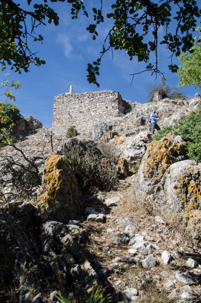 Castillo de Montemayor