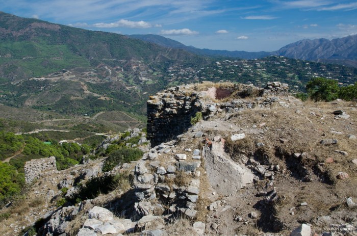 Castillo de Montemayor
