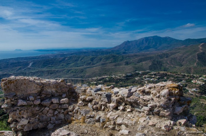 Castillo de Montemayor