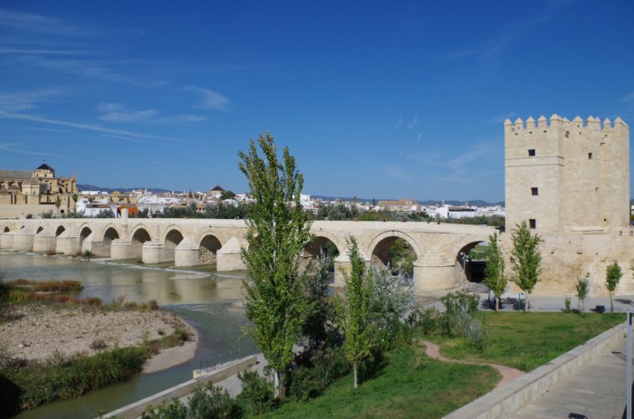 Puente romano