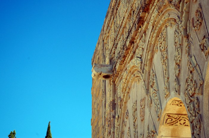 Medina Azahara. Casa de Yafar.