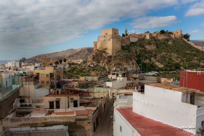 Alcazaba de Almería