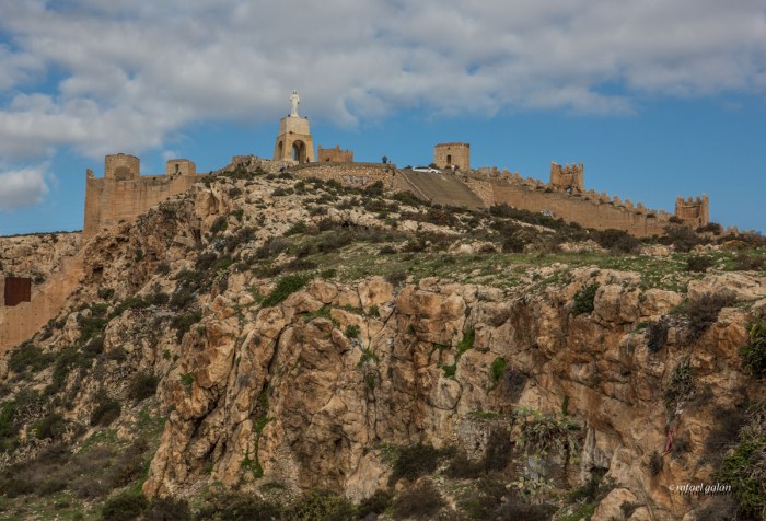 Alcazaba de Almería