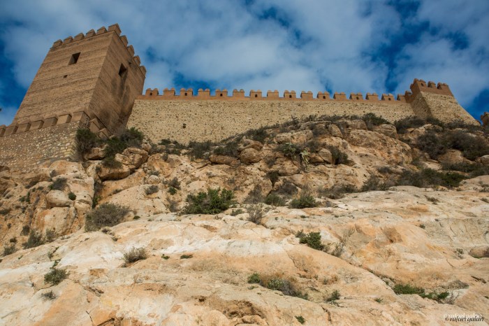 Alcazaba de Almería