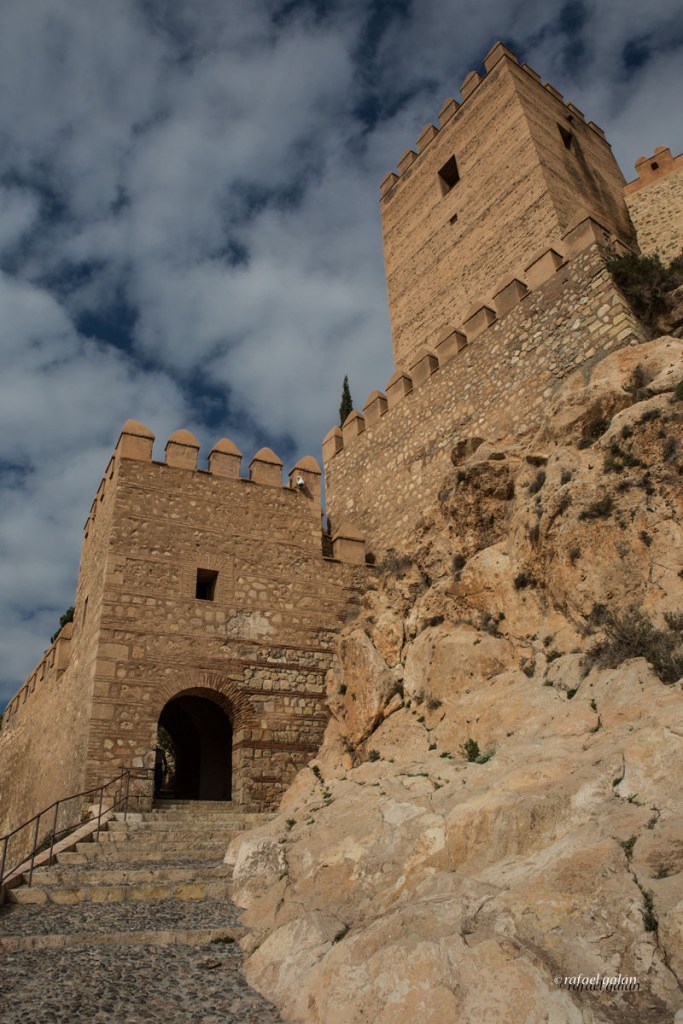 Alcazaba de Almería