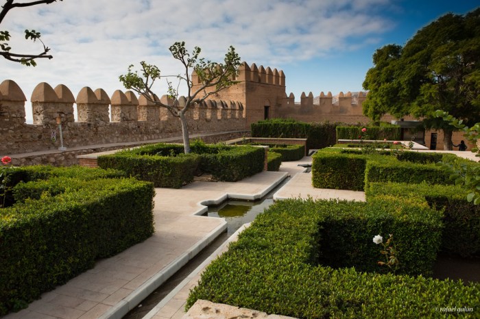 Alcazaba de Almería