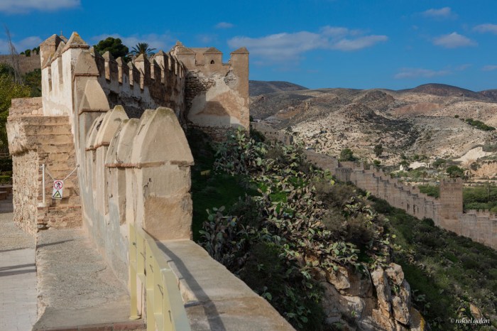 Alcazaba de Almería