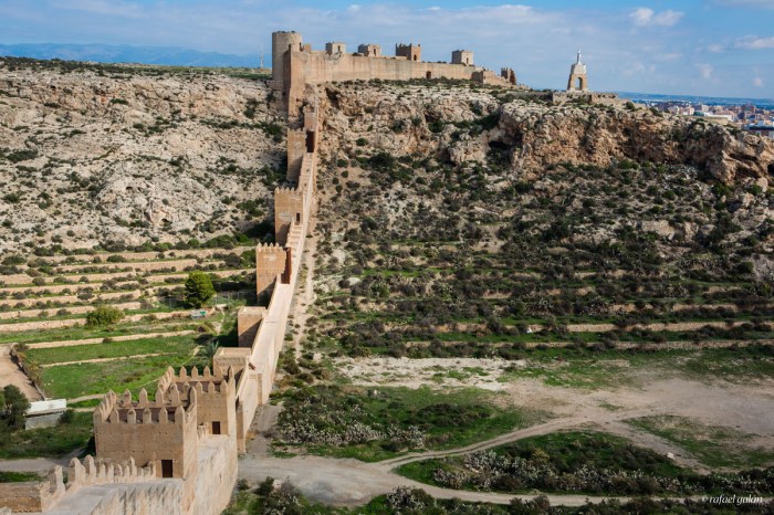 Alcazaba de Almería