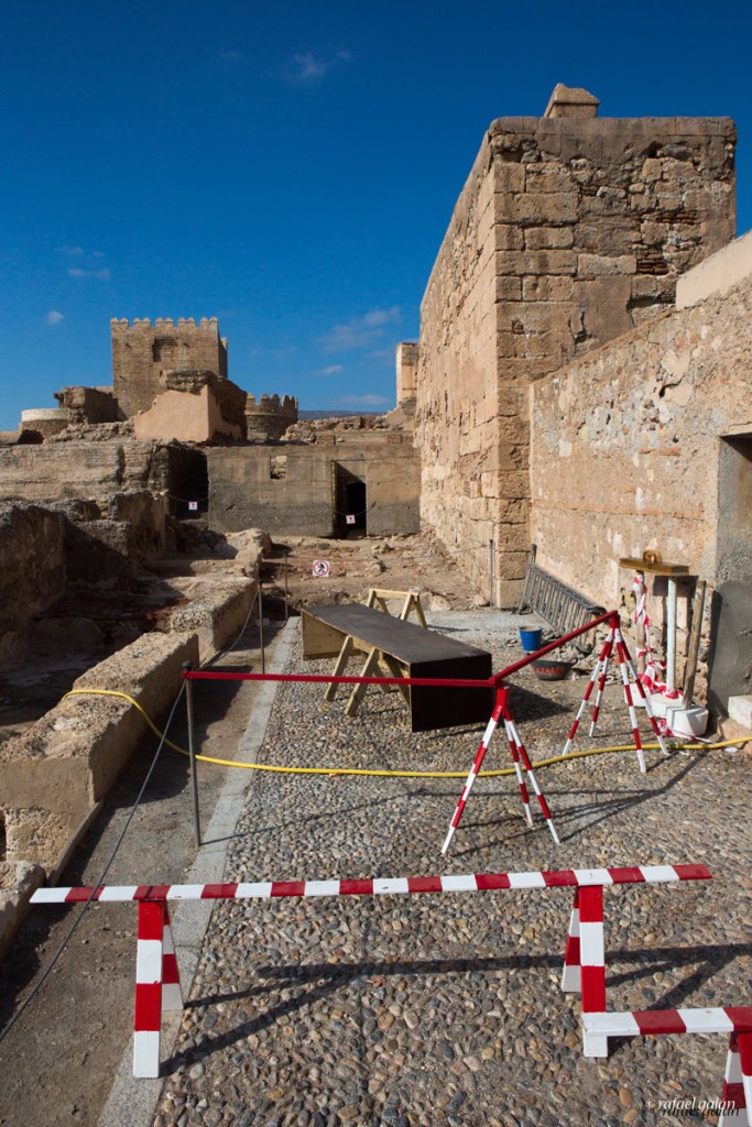 Alcazaba de Almería