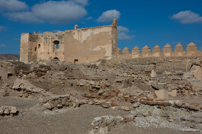 Alcazaba de Almería