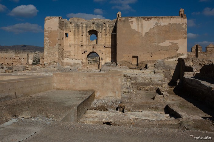 Alcazaba de Almería