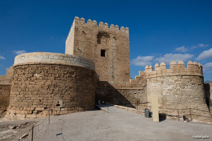 Alcazaba de Almería
