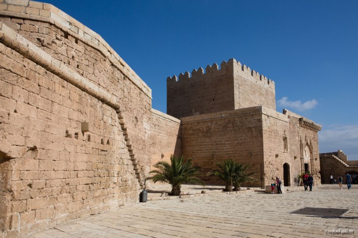 Alcazaba de Almería