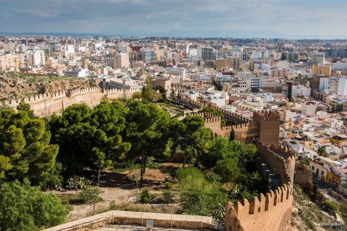 Alcazaba de Almería
