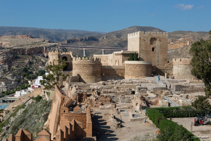 Alcazaba de Almería