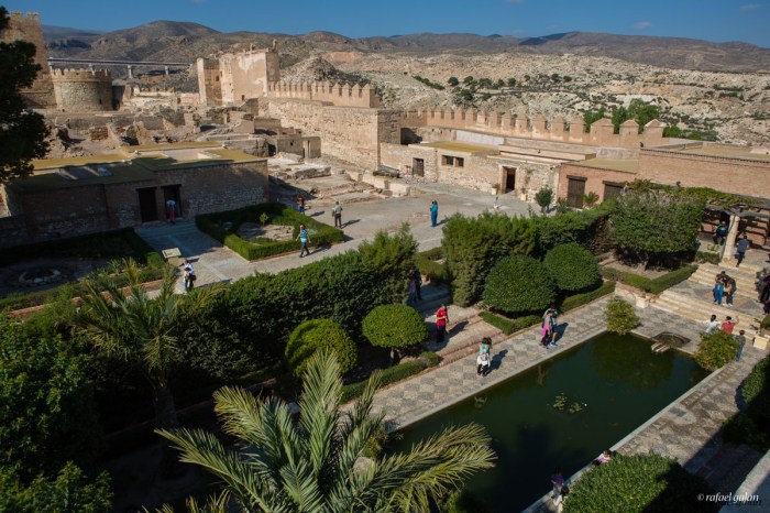 Alcazaba de Almería