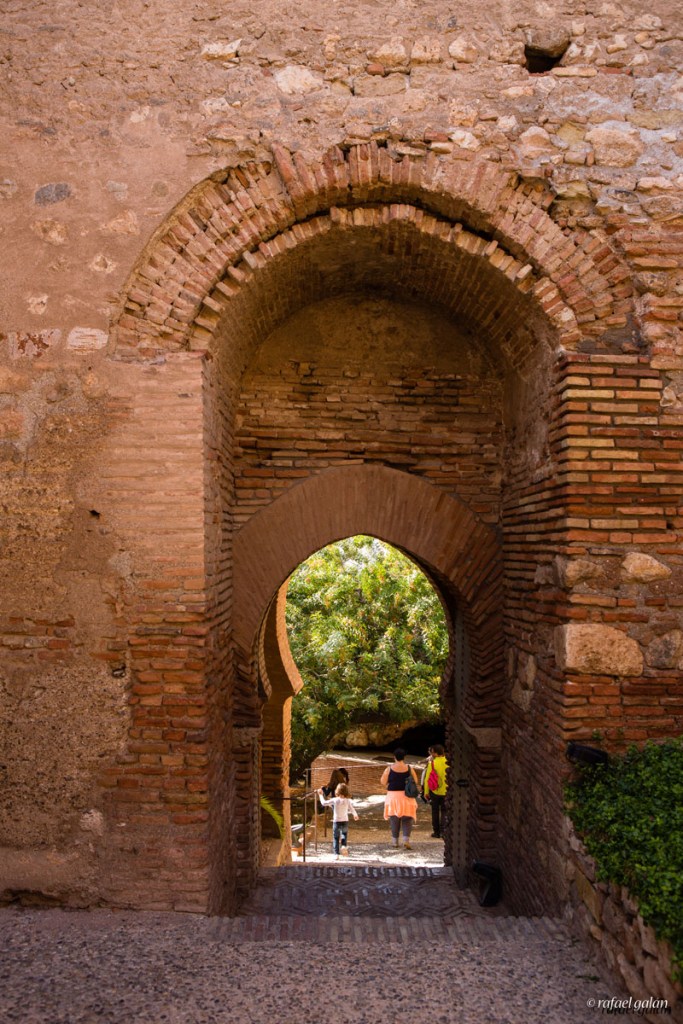 Alcazaba de Almería