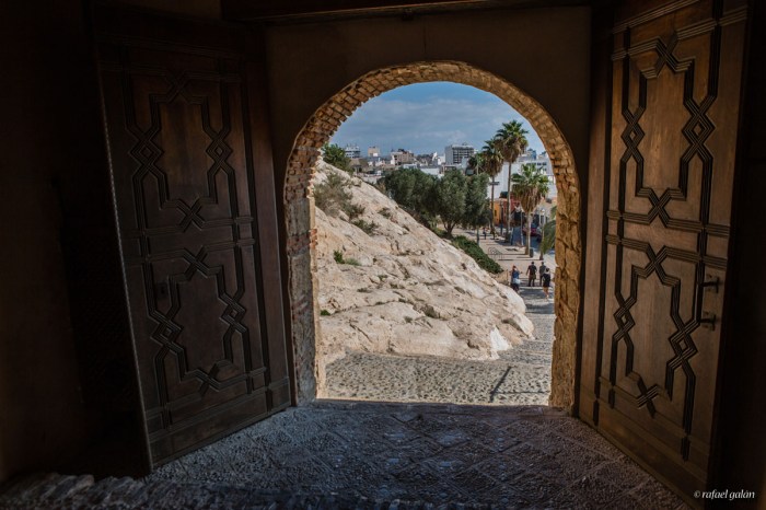 Alcazaba de Almería