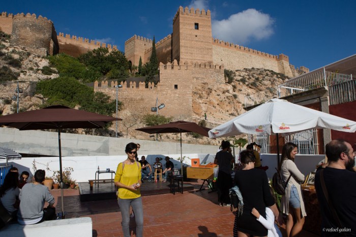 Alcazaba de Almería