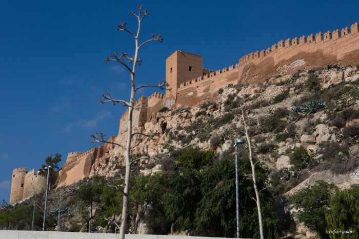 Alcazaba de Almería