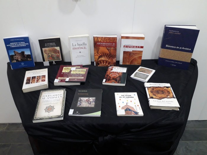 Exposición 'Investigar y dar a conocer al-Andalus'