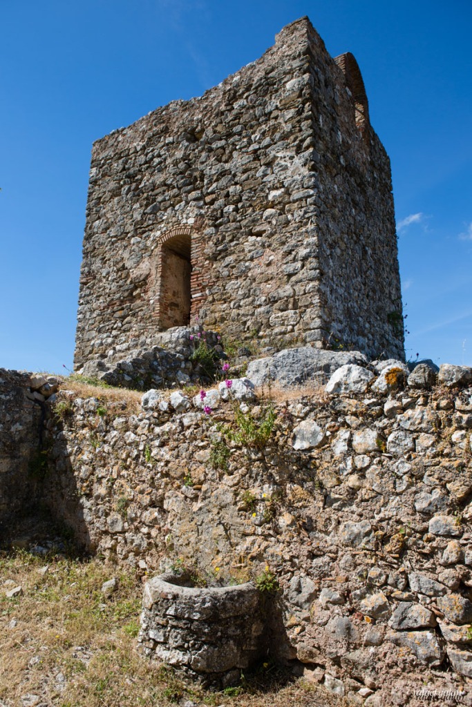 Castillo de Gaucín