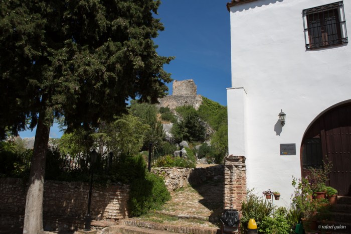 Castillo de Gaucín