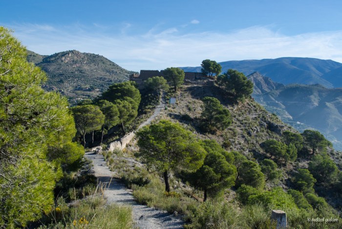 El Castillejo de Los Guájares