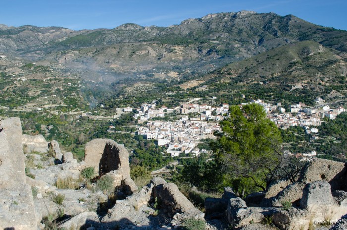 El Castillejo de Los Guájares