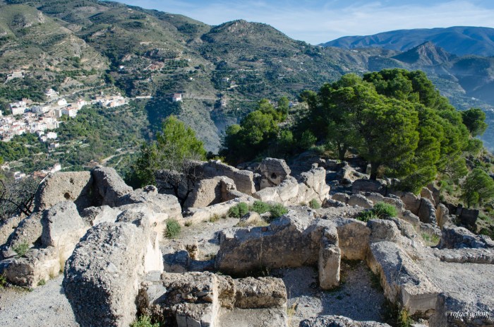 El Castillejo de Los Guájares