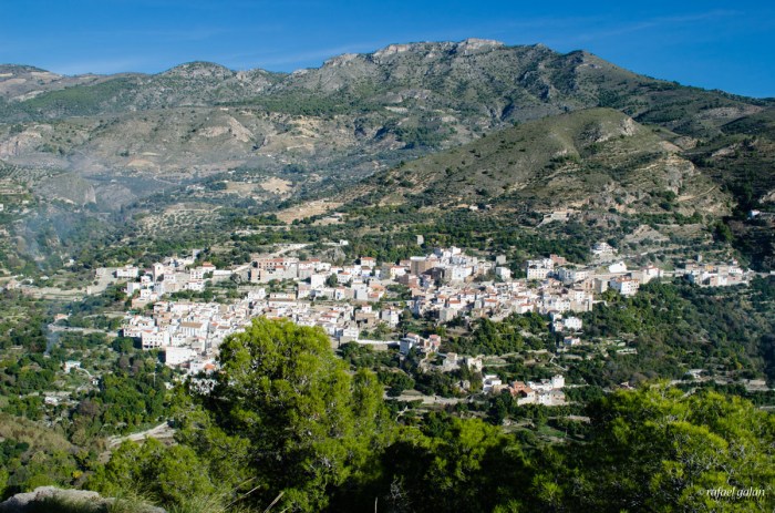 El Castillejo de Los Guájares